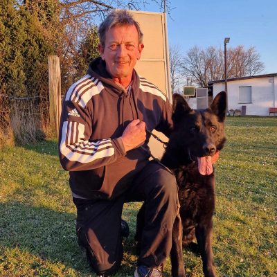 Guenter mit Eik