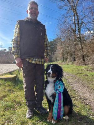 Walter mit Nanook